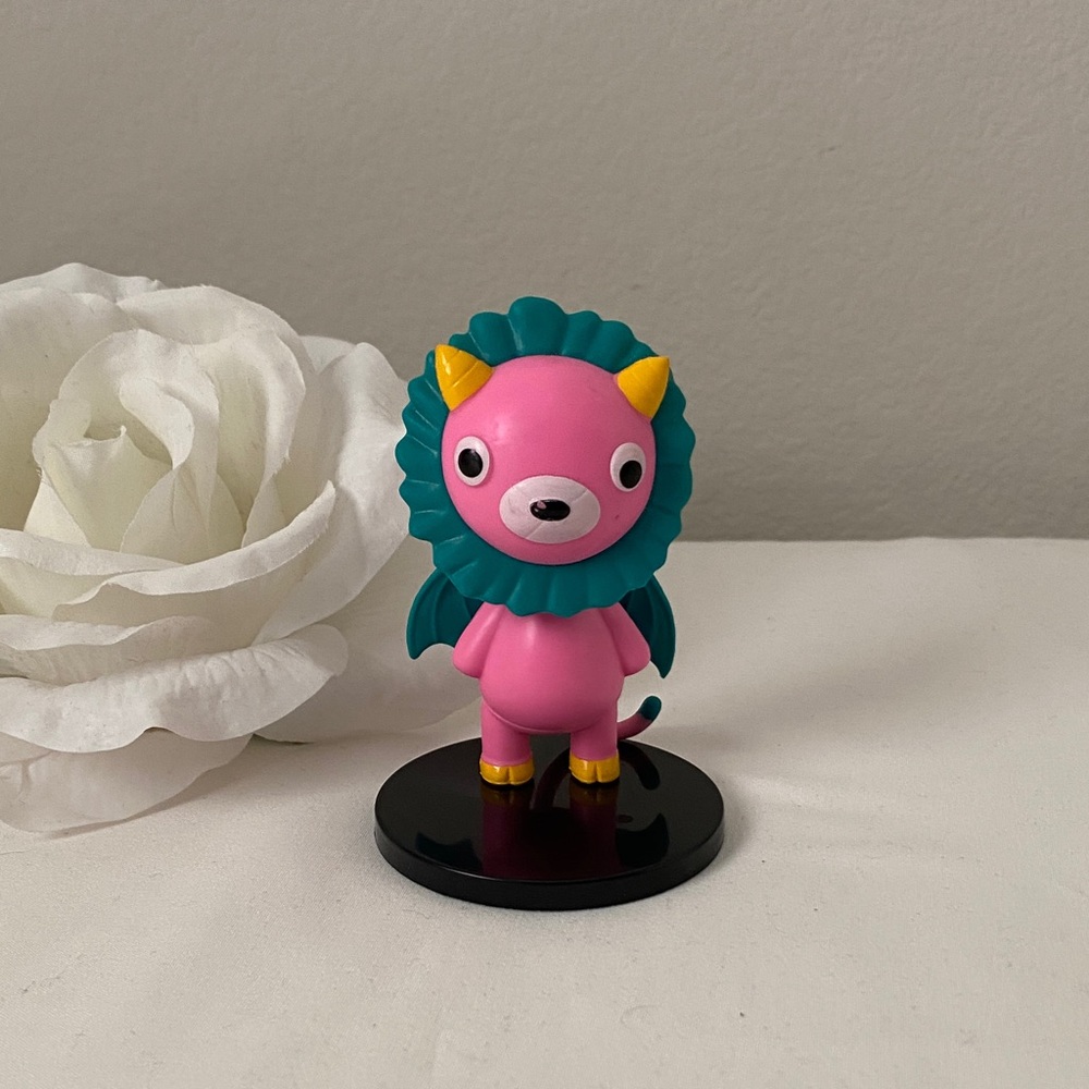 Spy x Family Anya Forger Plush Doll Chimera Cute Lion Stuffed Plush Figure